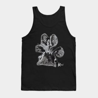 Kenai paw Tank Top